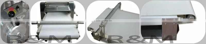 2015 Commercial pizza making machine floor type pizza bread sheeter for sale