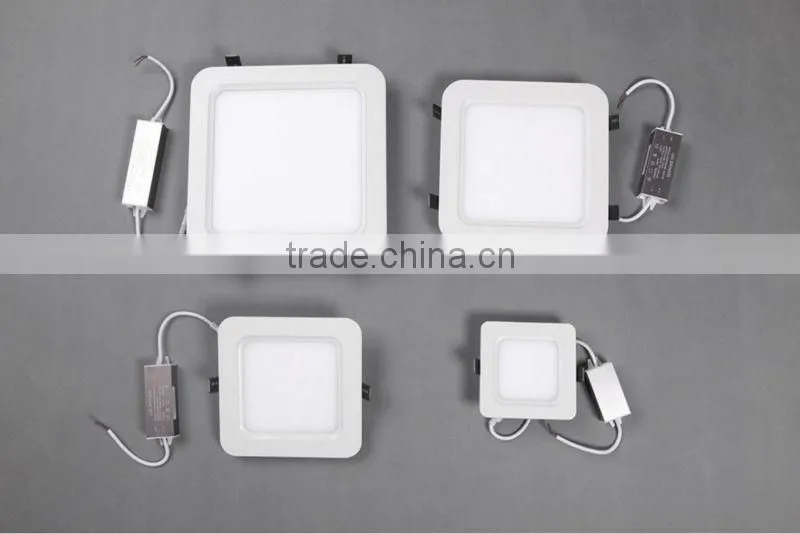 LF201 ROUND CORNER SQUARE 18CM 16W LED PANEL LIGHT