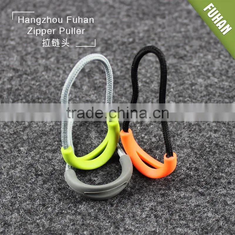 Hot Durable Eco-friendly Material Plastic Zipper Sliders for Shoolbag