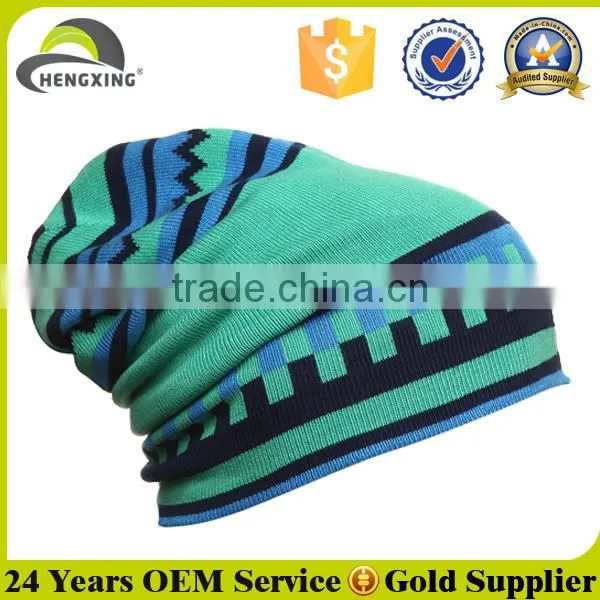 Fashion winter hat for young girls