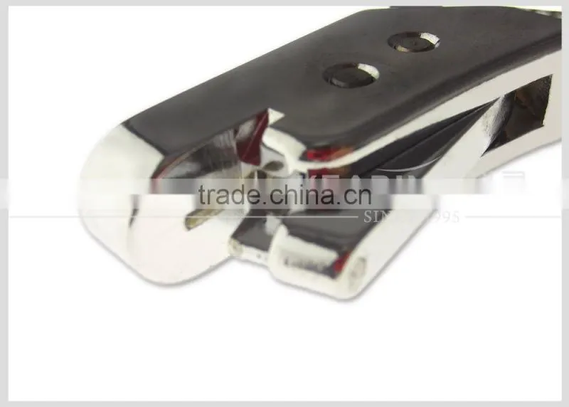 Kearing cheap Notch pliers with a U hole and a round hole casting alloy material # 45N