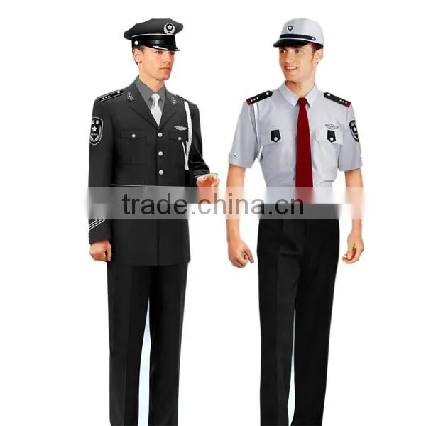 hot sell guard Wear,Security Uniform, Guard Uniform Jackets