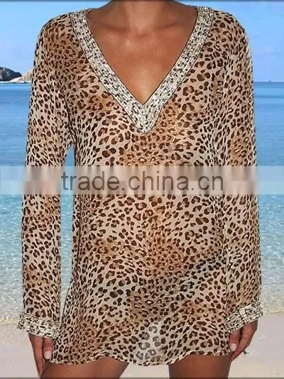 ladies embroidery Kaftan