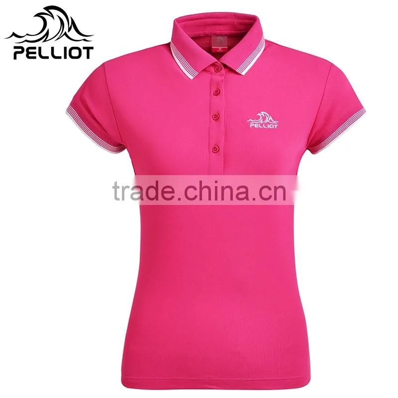 Judi fabric more breathable and soft fitness t-shirt