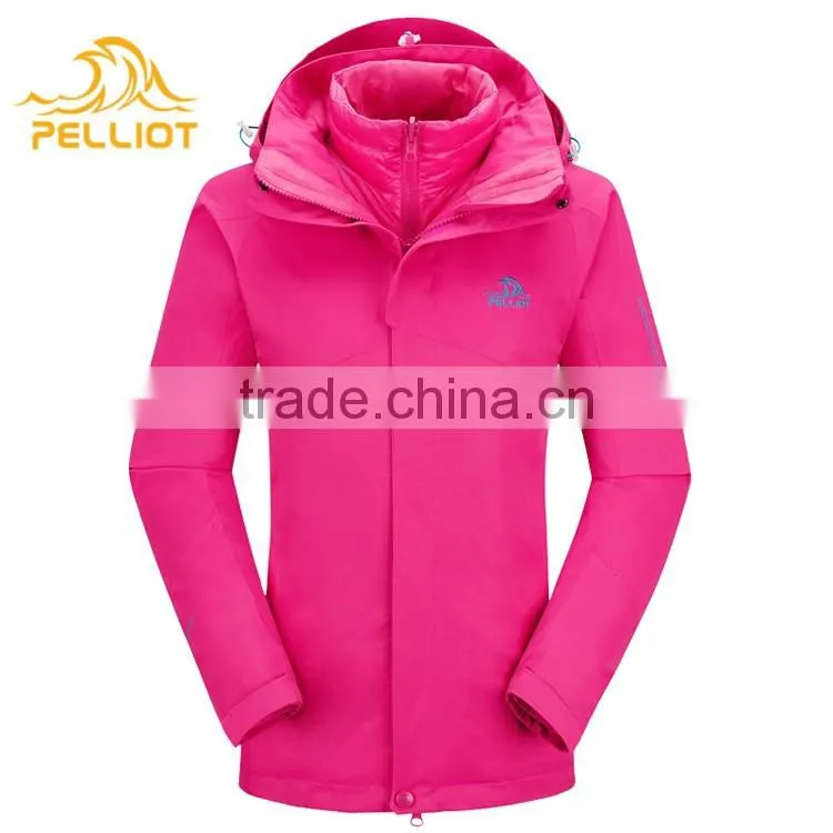 High Visibility Best Sell Women Coats Winter 2016