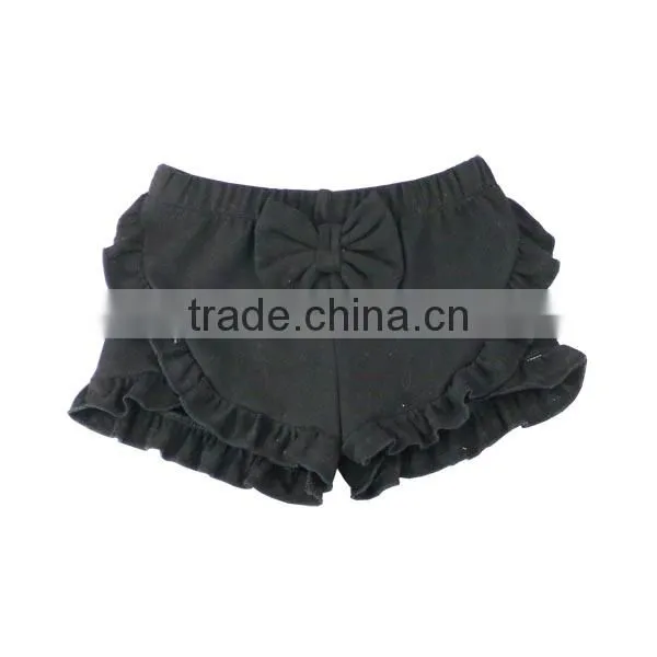 Summer Stylish Children 2017 summer wholesale seat cotton shorts girl candy color shorts