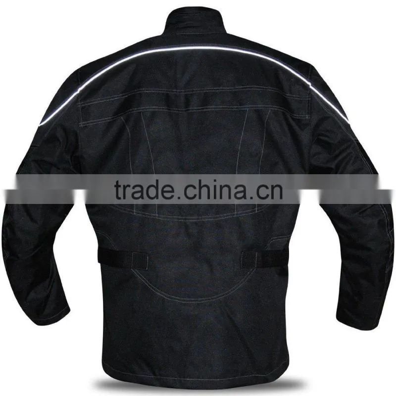 Men's Windproof Cordura Motorcycle JACKETS