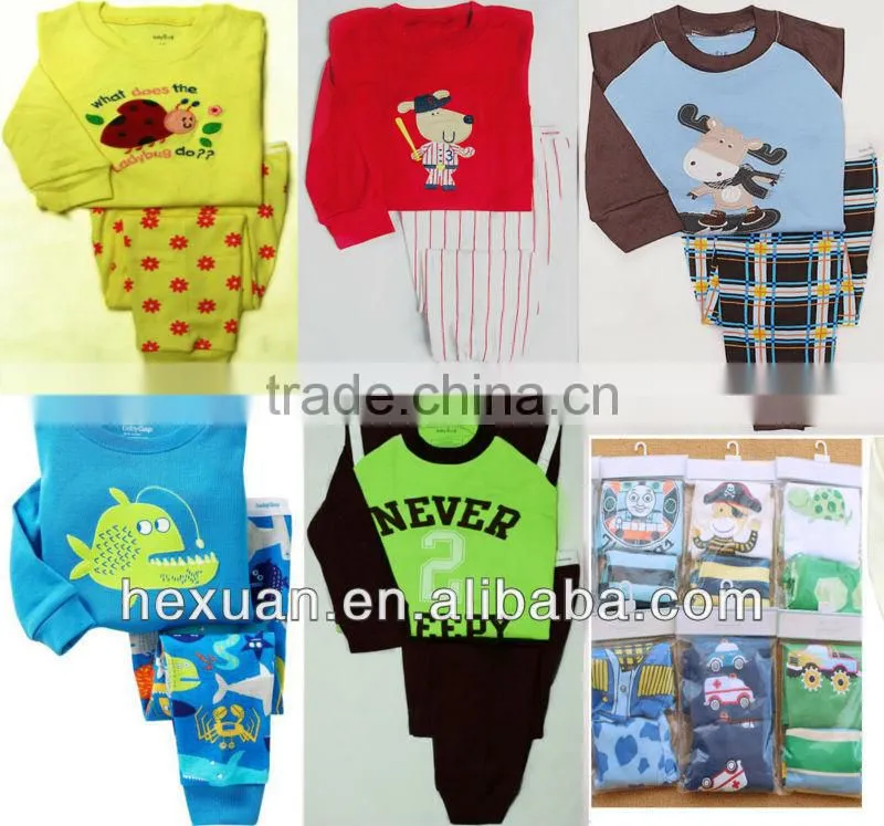 New Design Kids Pyjamas Cotton,Children Pyjamas