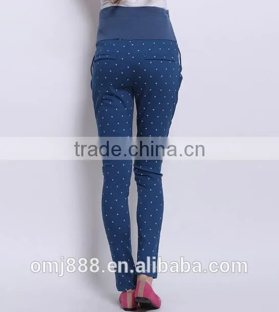 Casual plus size women maternity leggings maternity pants