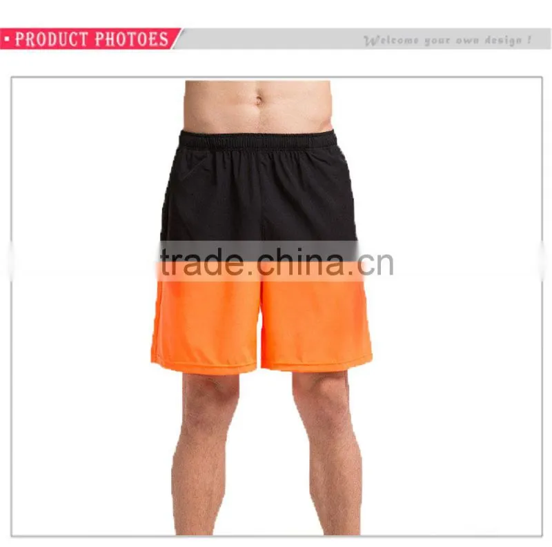 Factory Wholesale Fitness Outfit Sportswear Custom Breathable Gym Shorts Hotpants