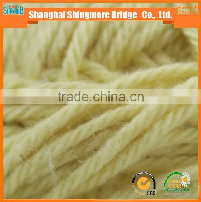 china factory hot wholesales high quality eco friendly cotton yarn price is low