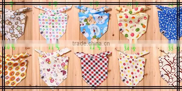 High-Quality No MOQ Printed 100% Cotton Bandanas