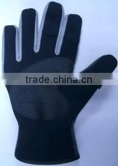 2016 Newstar winter neoprene sport glove for outdoor skiing