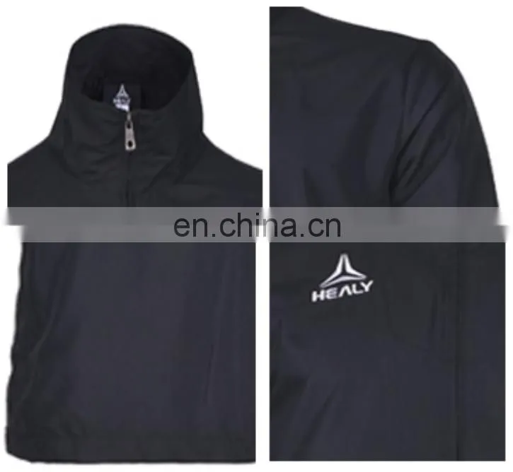 new design high quality uniform jacket manufacturer