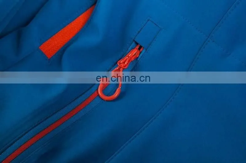 2016 New Design Softshell Jacket Empty Outdoor WaterproofJacket For Men