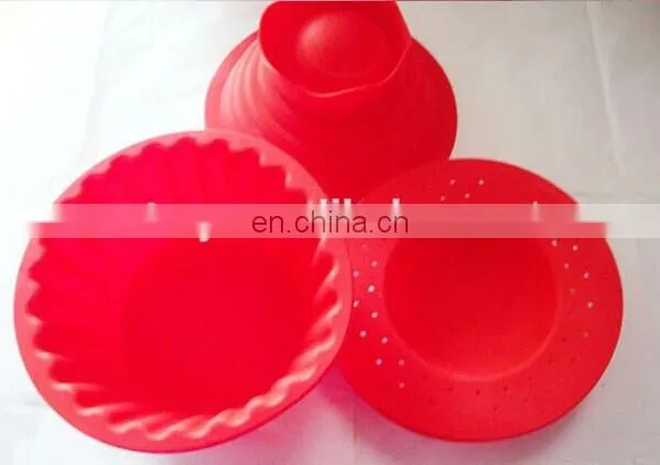 Big Top Cupcake Silicone Cake Molds