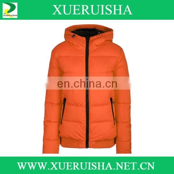 2016 winter fashion goose down jacket for women