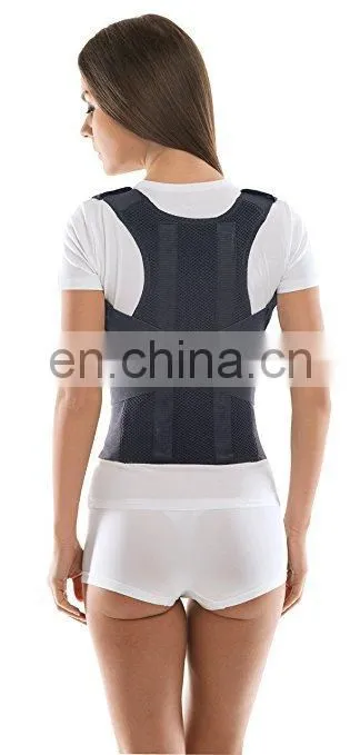 Back Pain Relief Posture Corrector for Men and Women