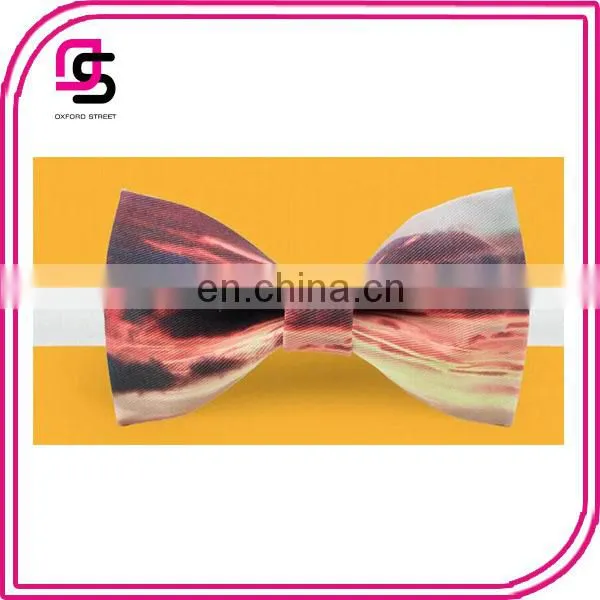 Colorful Triangle Bow Tie Geometry Bow Tie Fashion Bow Tie Spring Bow Tie