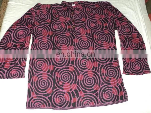 50 PCS LOT OF COTTON KURTA FROM INDIA