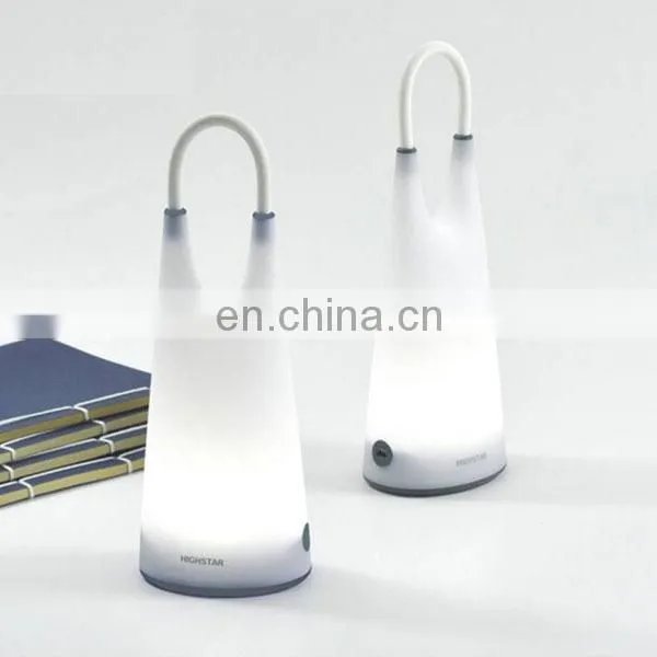 Best sale light for night walking led rechargeable night light hang handle night light