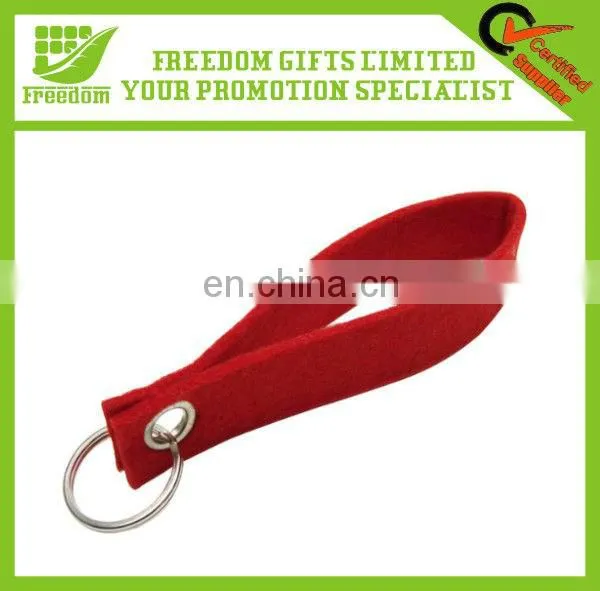 Best Selling Customized Felt Key Ring