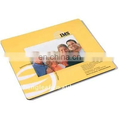 2017 new products gel mousepad for computer