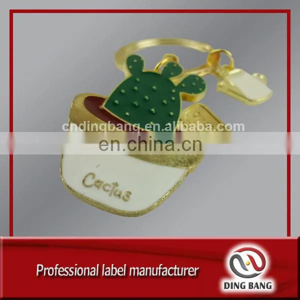 Experienced Factory Promotion Cheap Custom Made Embossed Logo Smoking Bear Style 2D Funny Souvenir Keychain