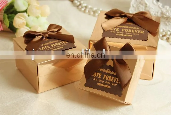 small paper box