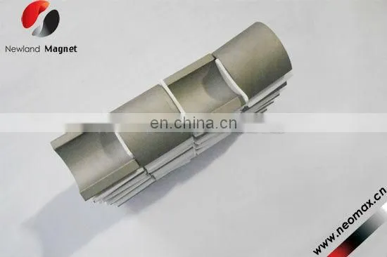 Sm-Co S28E 40x22x4mm prism
