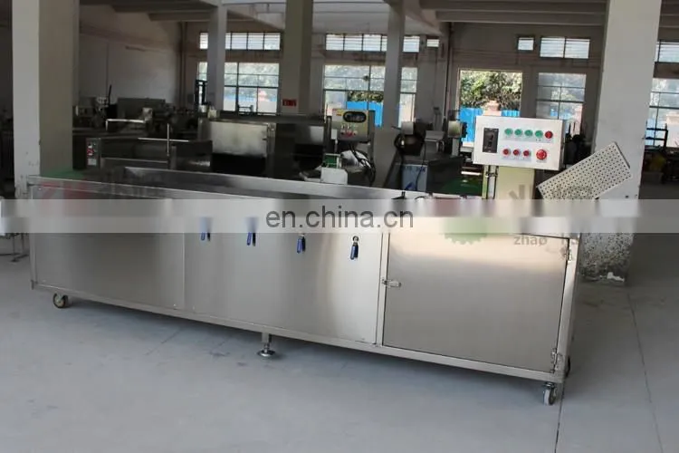 Commercial Stainless Steel Ozone Bubble cabbage Vegetable Washing Machine