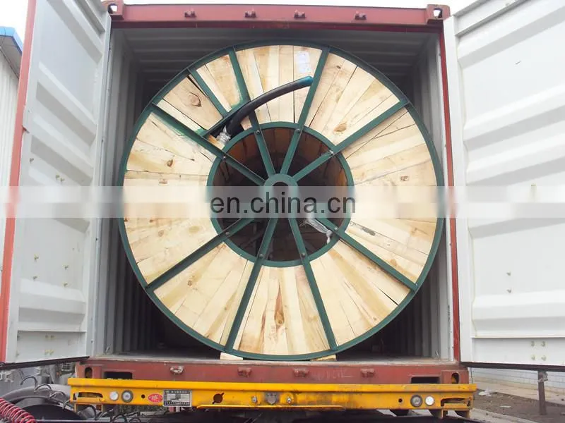 450/750V 4mm2 6mm2 10mm2 Heavy duty flexible cable CU/EPR/CPE rubber sheath cable for moving equipment