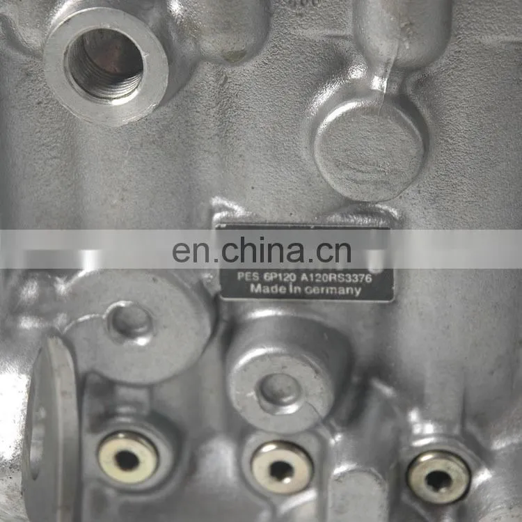 Original diesel motor 6CTA8.3 Fuel Injection Pump 3938384 3965453