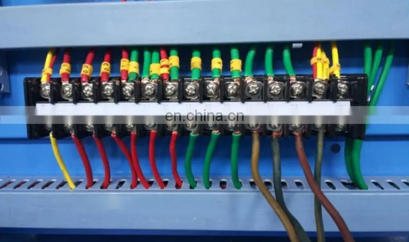 CR318 DIESEL INECJTION TEST BENCH with AHE FUNCTION