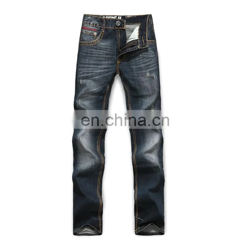 DiZNEW New designed mens in bulk denim jeans