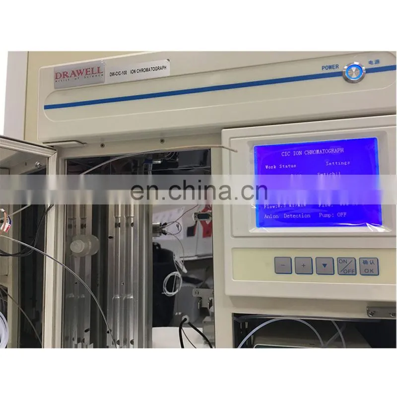 DW-CIC-D120 ion chromatography with manufacturer price