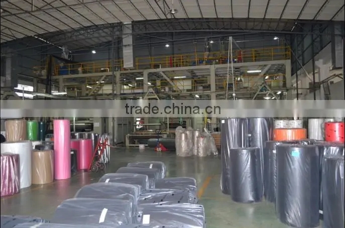 plain & cross spunlace nonwoven fabric