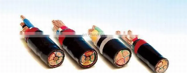0.75mm 1mm 1.5mm 2.5mm PVC shielded multicore Control cable