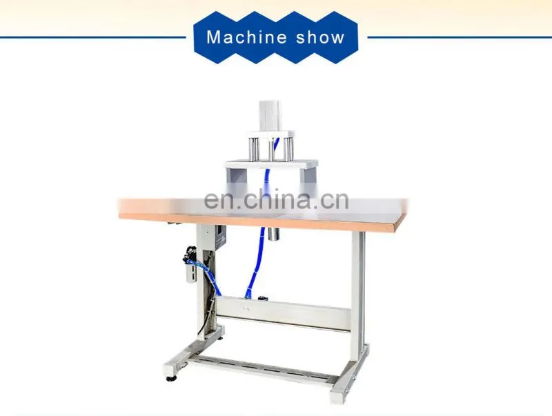 Non Woven N95 Cup Mask Breather Hole Punching Machine