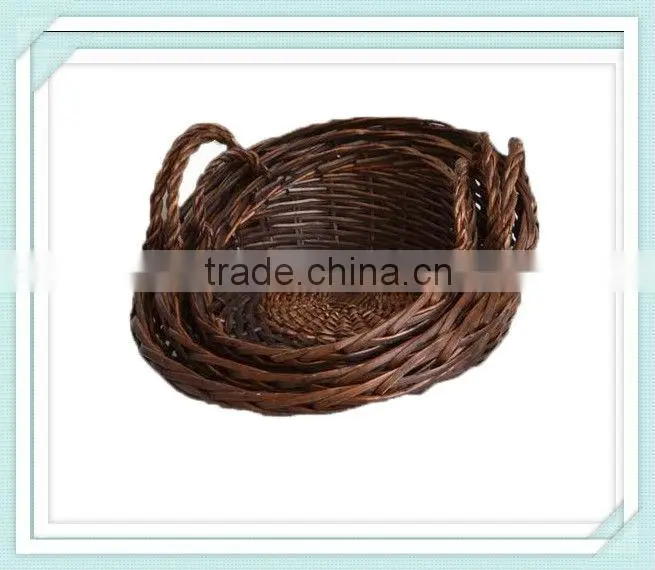 As Lining A Basket With Fabric