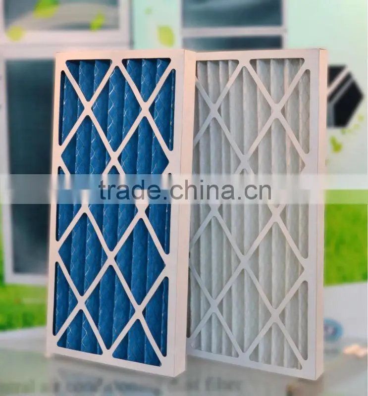 High Efficiency MERV 8 Air Filter