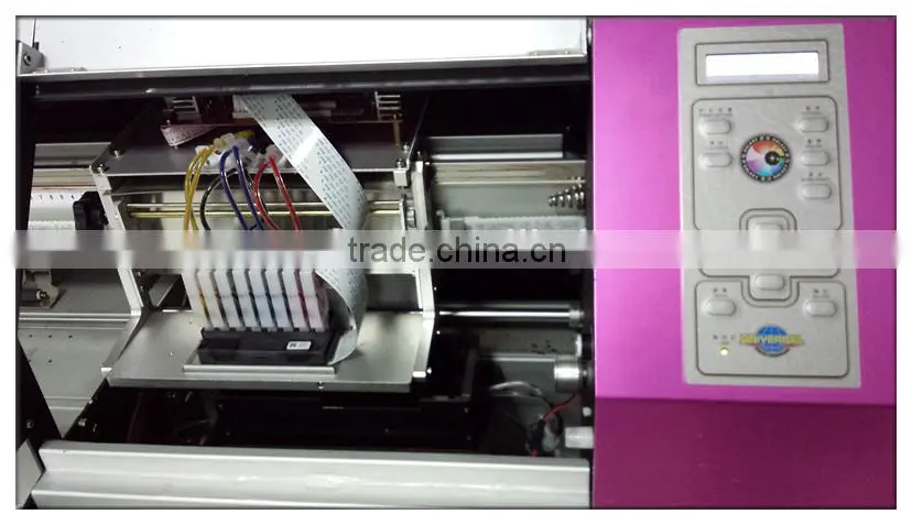 Galaxy Printer with DX5 Head, Phaeton UD-181LC 1.8/2.1/2.5 M