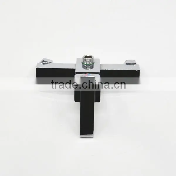 2015 new style square in- wall faucet shower