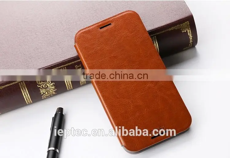 MOFi Case for HTC One M9 Flip Cover, Leather Mobile Phone Back Cover Housing for HTC One M9, HTC Hima