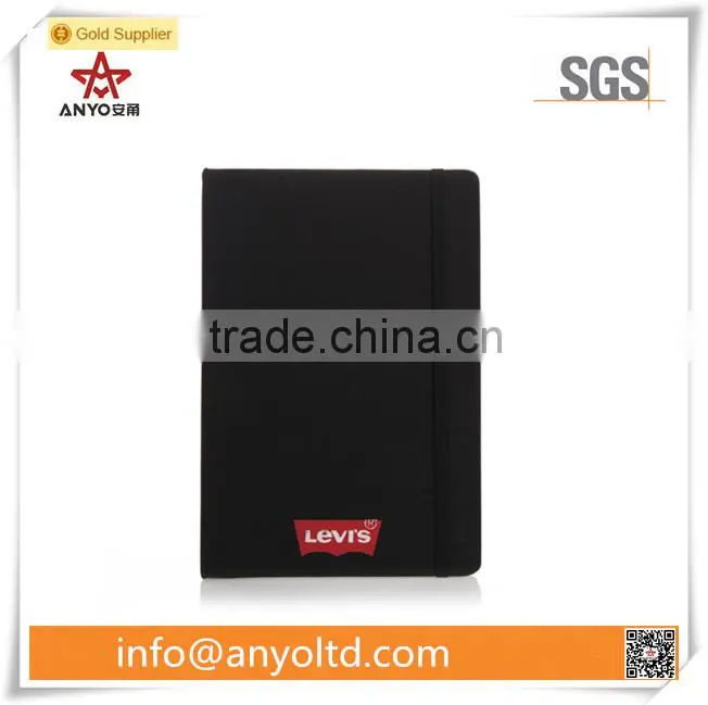 Promotional oxford cover A5 composition notebook