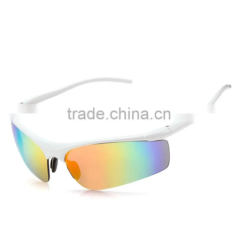 Light UV protected comfortable revo red PC lens mountaineer climb sunglasses