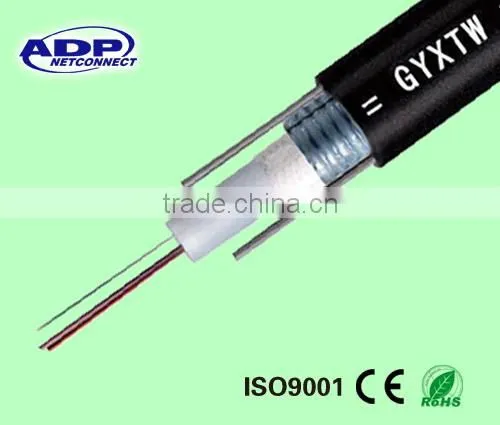 24 core optical fiber cable GYTXW
