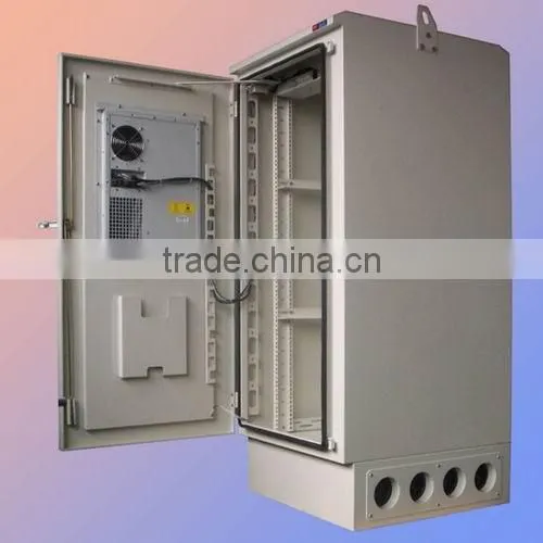 double layer heat insulated shelter telecom