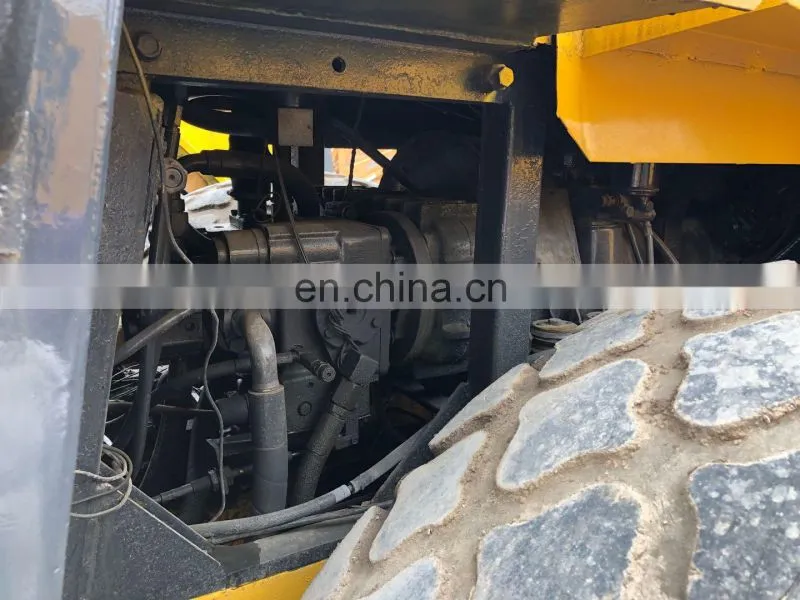 Dynapac road construction machinery ca301d ca251d ca602d
