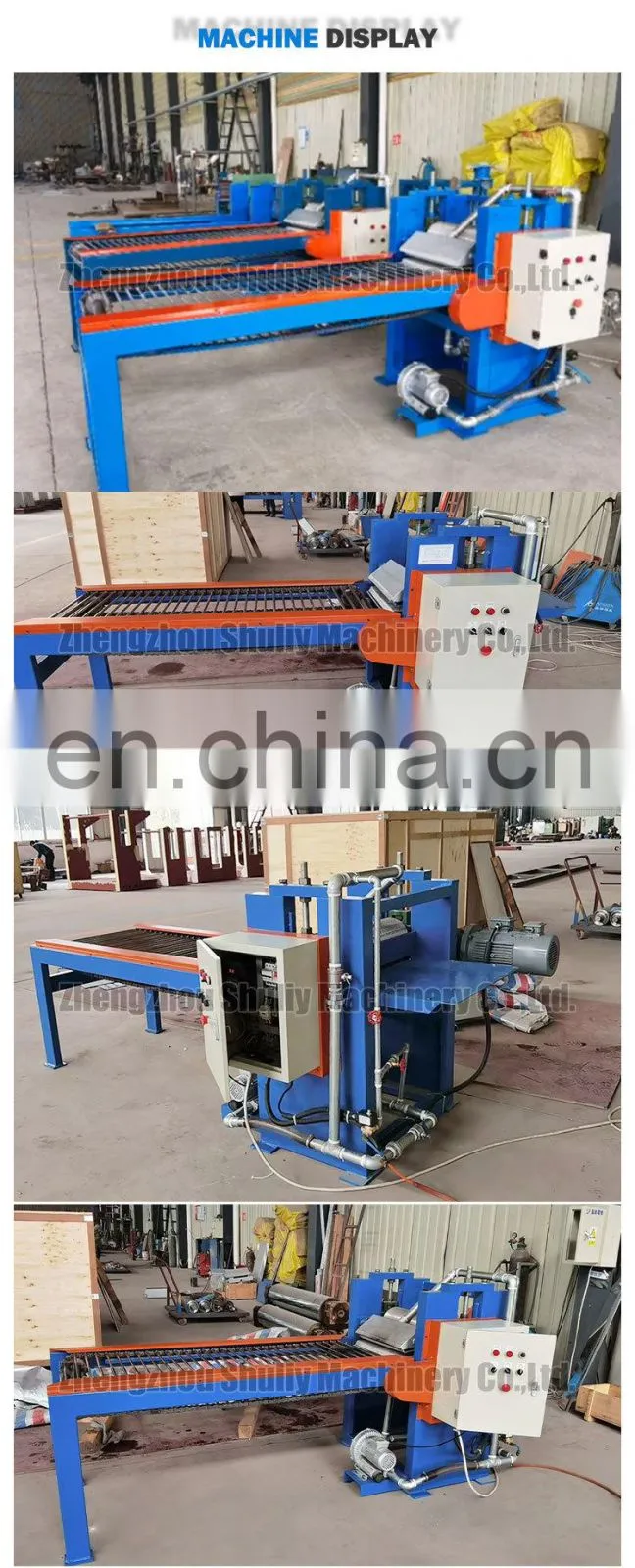 Hot sale Aluminum Composite Panel ACP Heating Peeling Machine plastic separating machine price